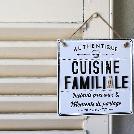 Au Bon Vivant Dampierre-sur-Salon Exteriör bild
