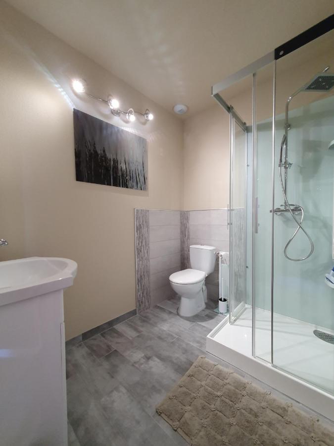 Au Bon Vivant Dampierre-sur-Salon Exteriör bild