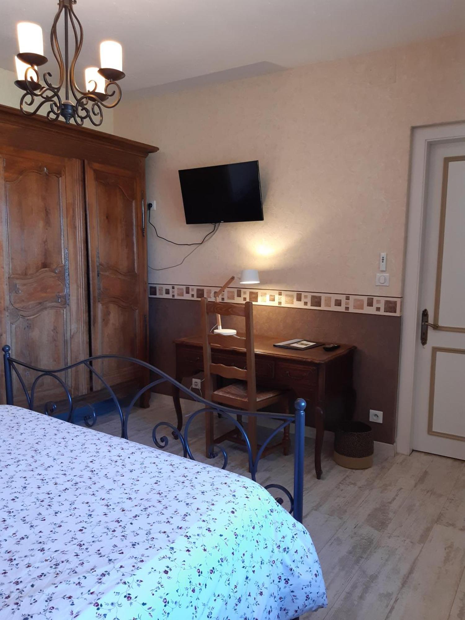 Au Bon Vivant Dampierre-sur-Salon Rum bild