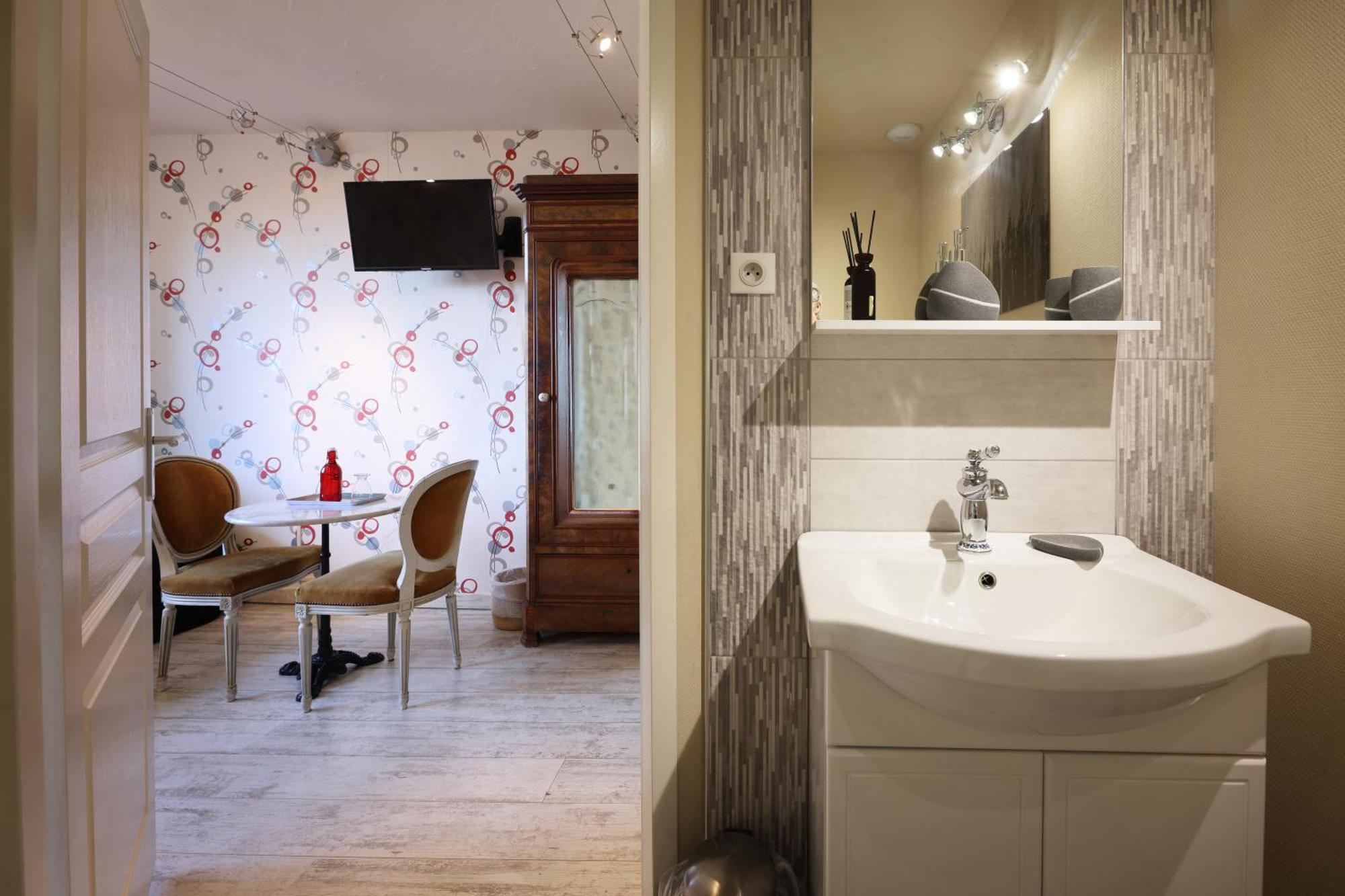 Au Bon Vivant Dampierre-sur-Salon Exteriör bild