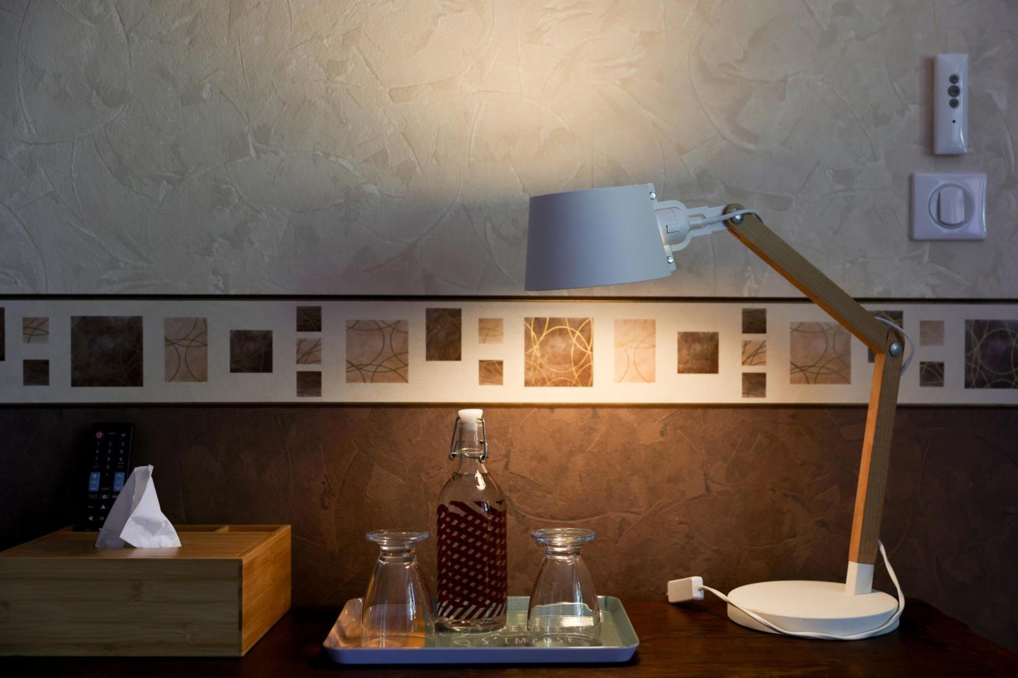 Au Bon Vivant Dampierre-sur-Salon Exteriör bild
