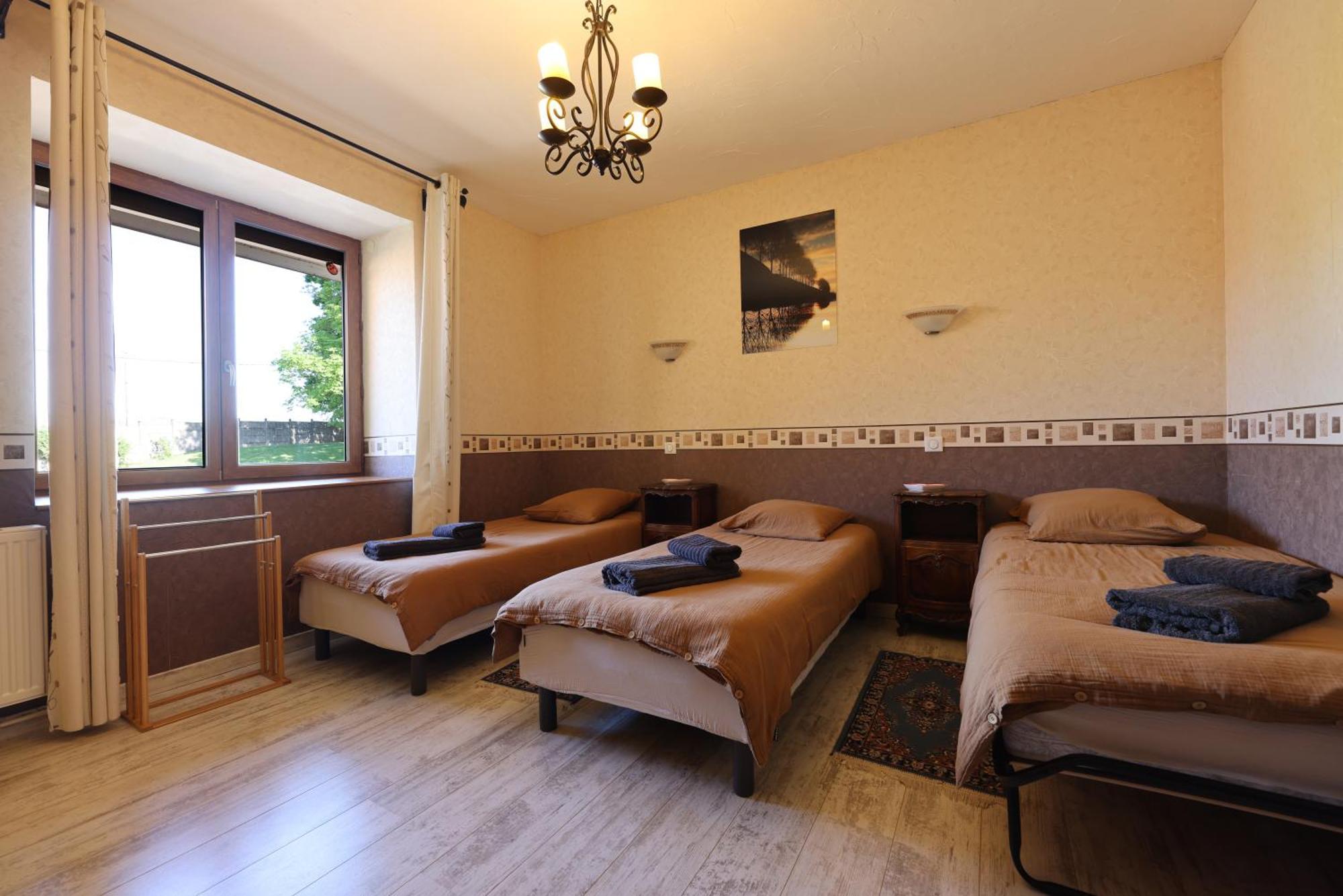 Au Bon Vivant Dampierre-sur-Salon Exteriör bild