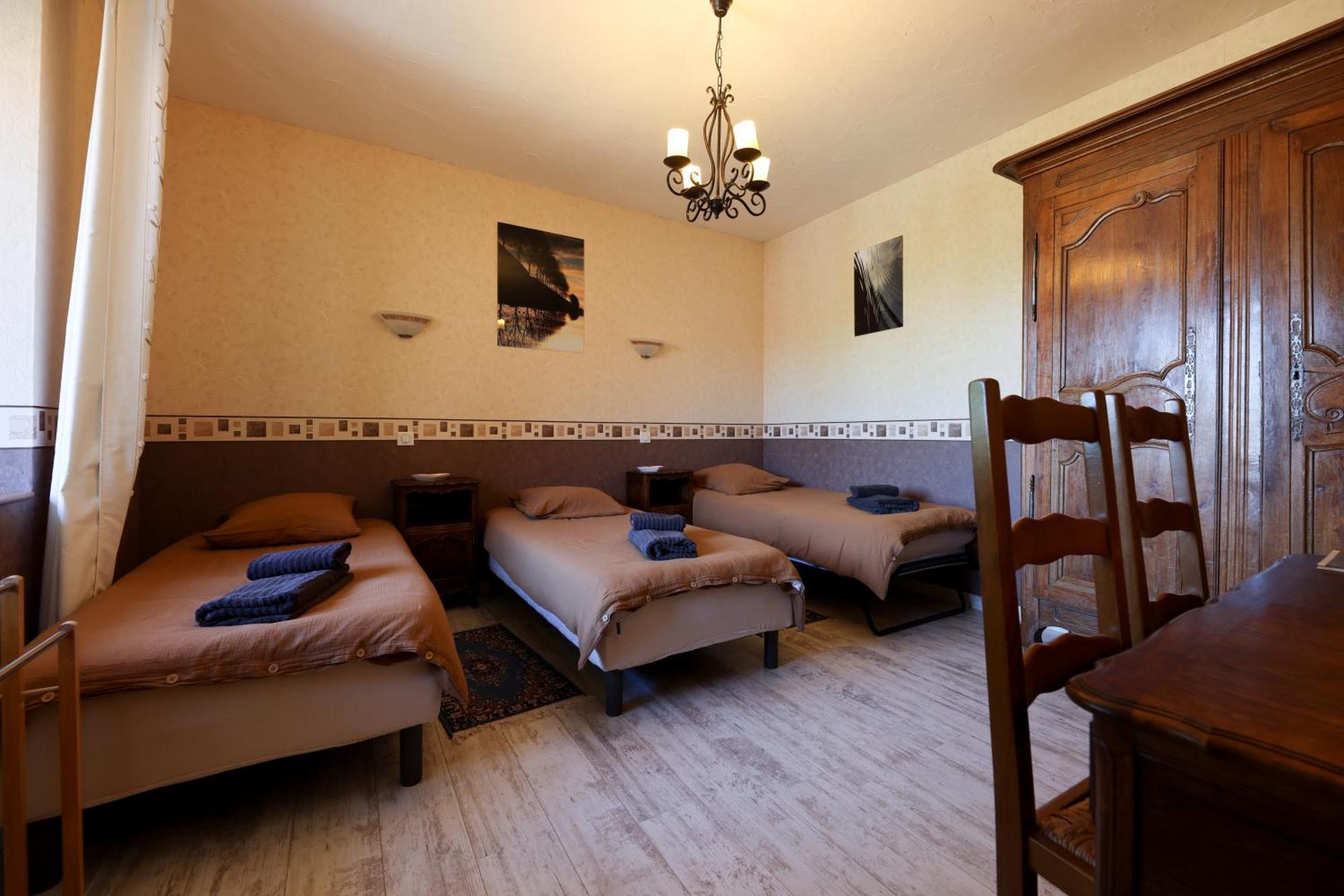 Au Bon Vivant Dampierre-sur-Salon Exteriör bild